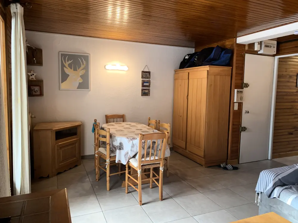Appartements à Les Carroz-d'Arâches