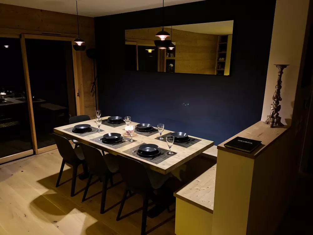 à Les Carroz-d'Arâches