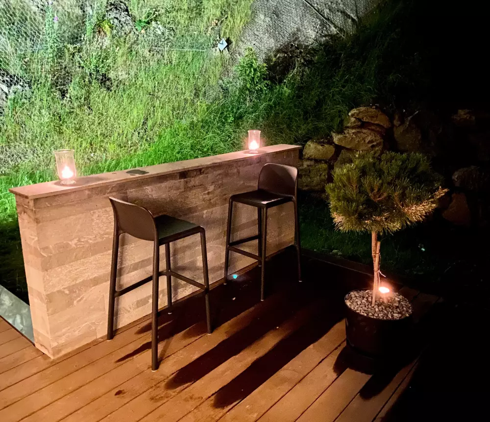 à Les Carroz-d'Arâches