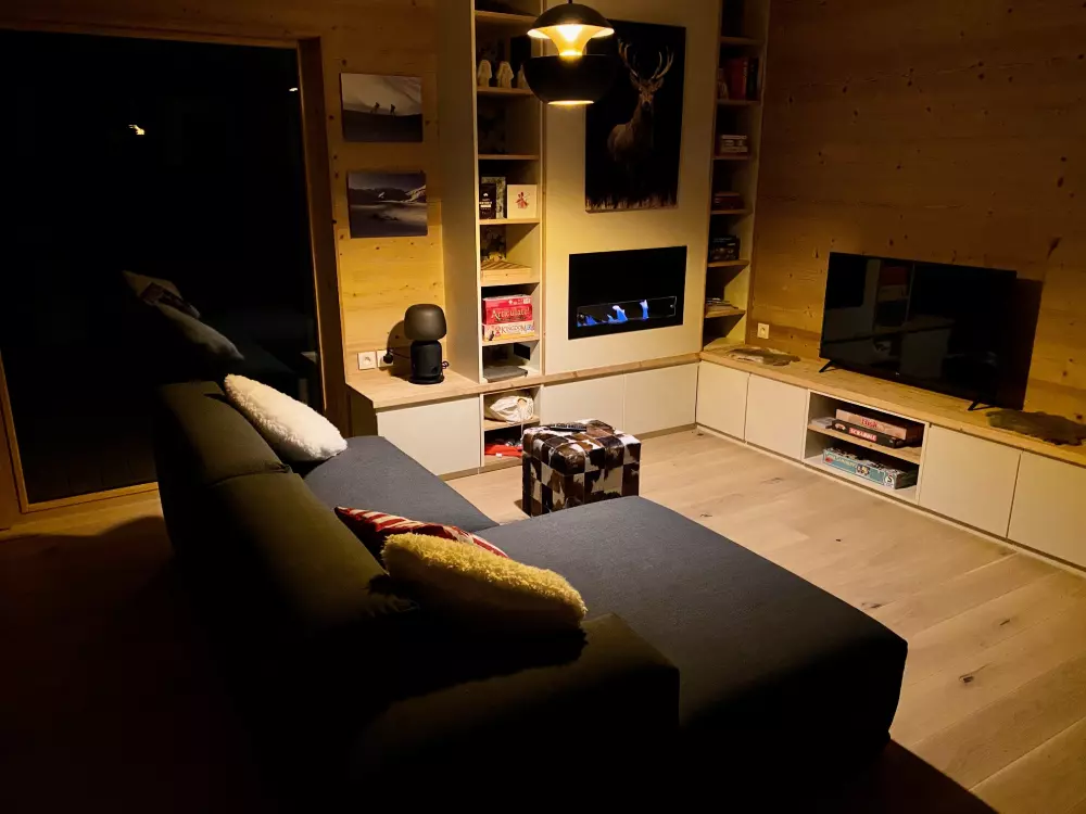 à Les Carroz-d'Arâches