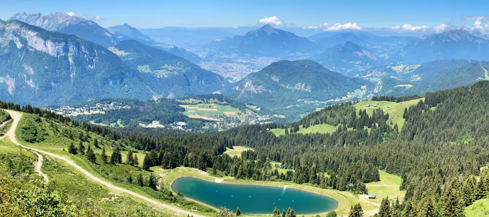 à Les Carroz-d'Arâches