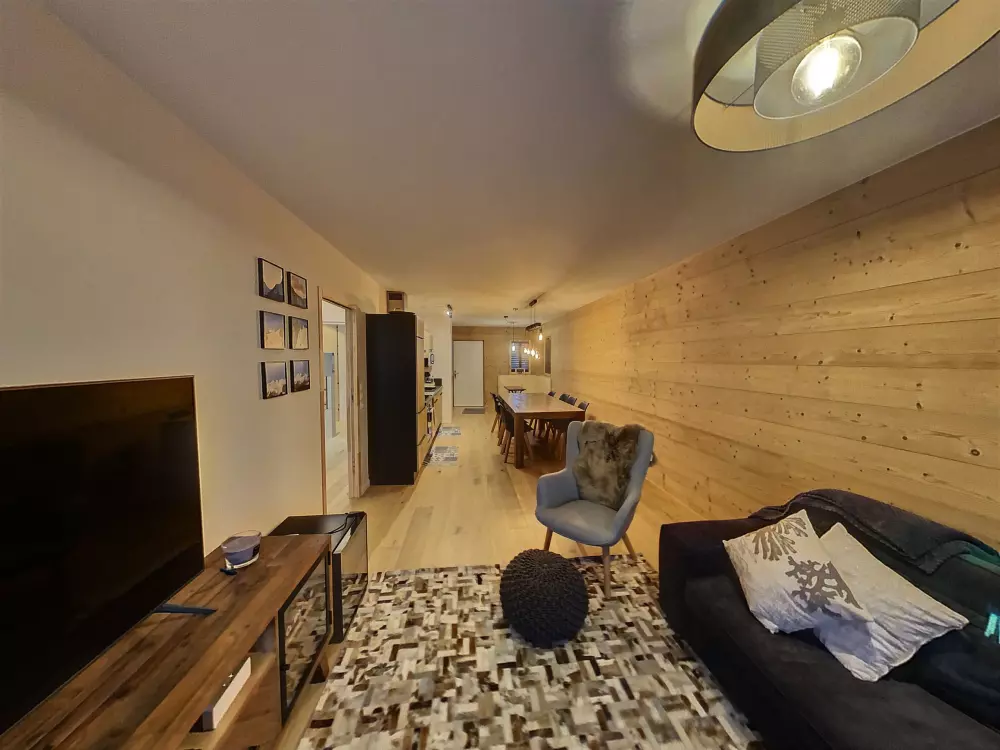 à Les Carroz-d'Arâches