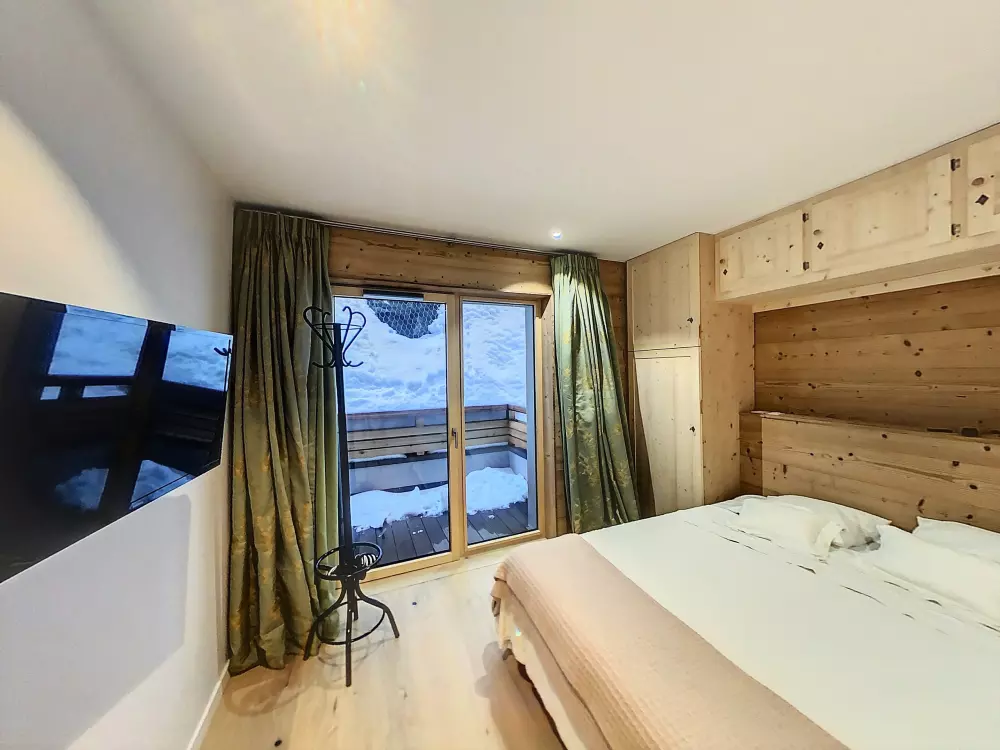 à Les Carroz-d'Arâches