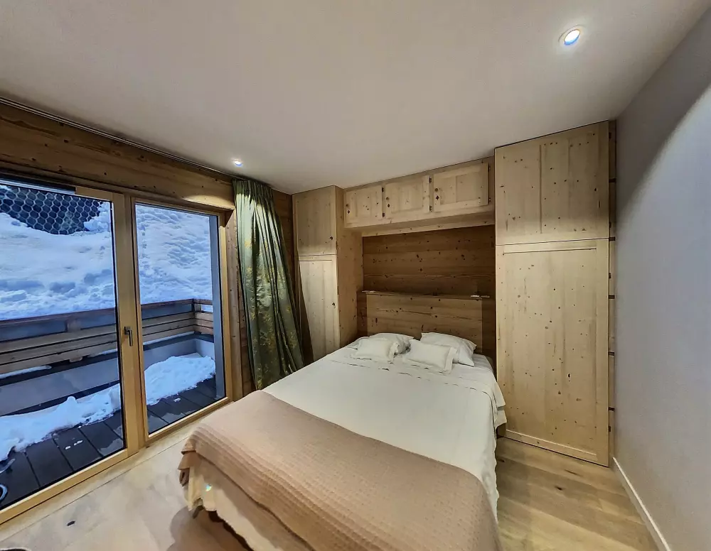 à Les Carroz-d'Arâches