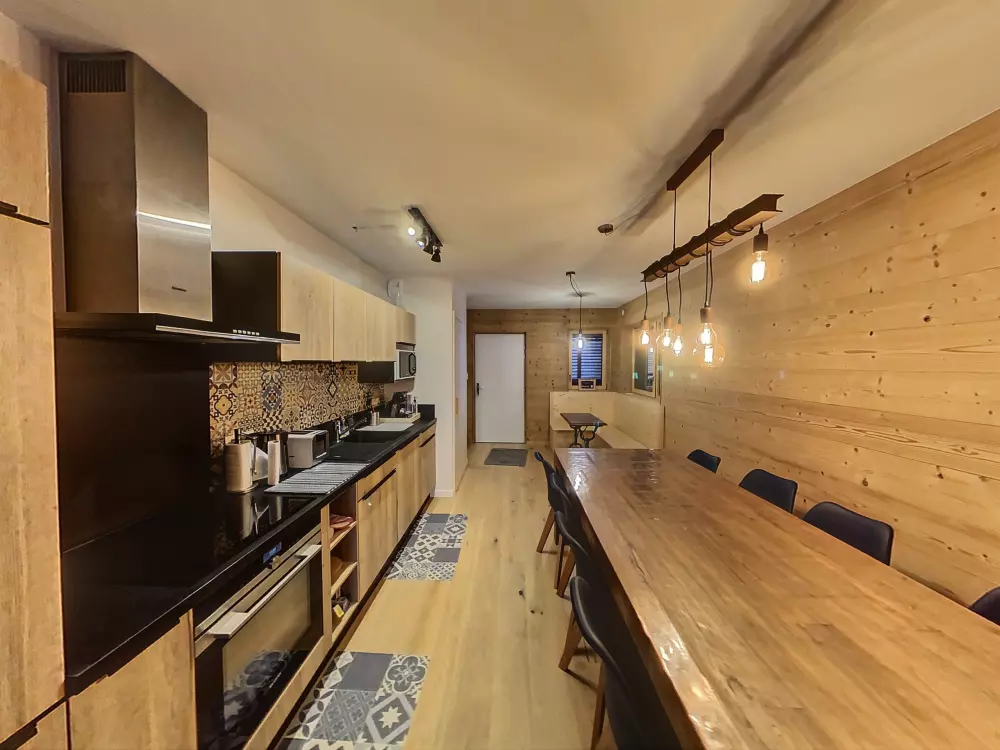 à Les Carroz-d'Arâches