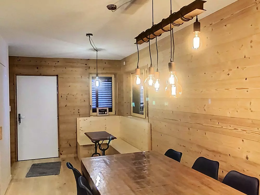 à Les Carroz-d'Arâches