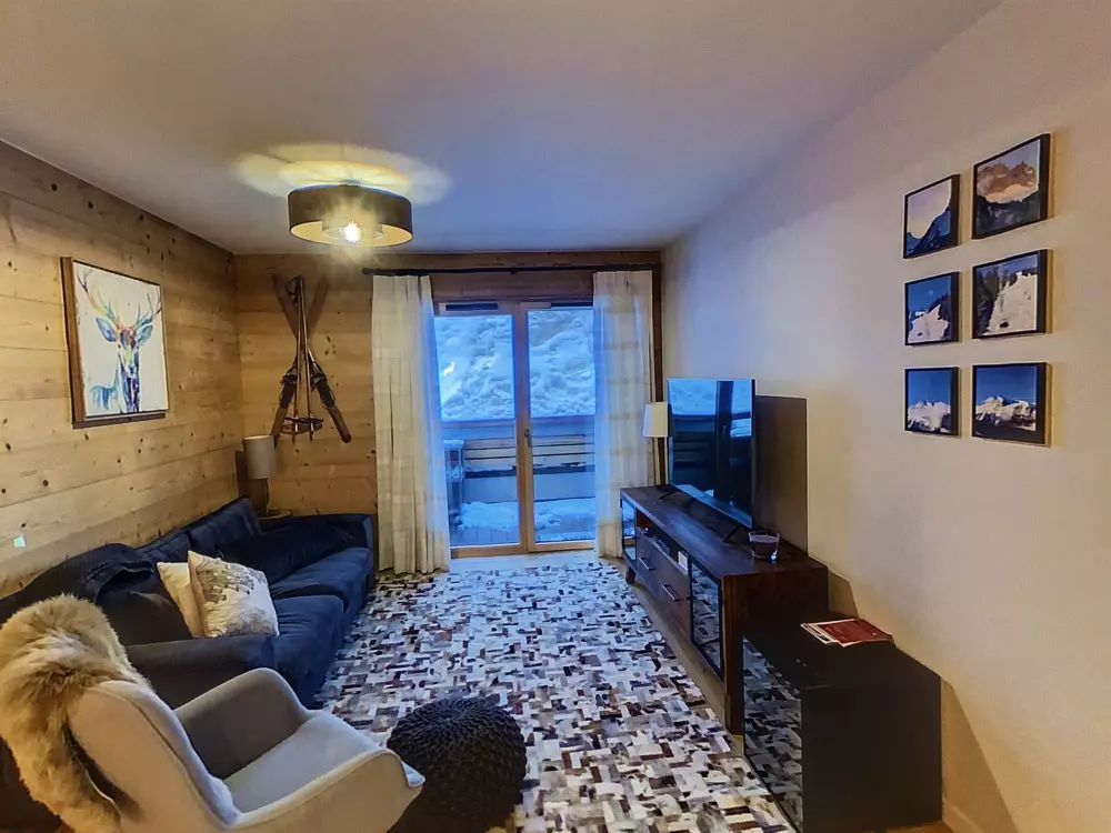 à Les Carroz-d'Arâches