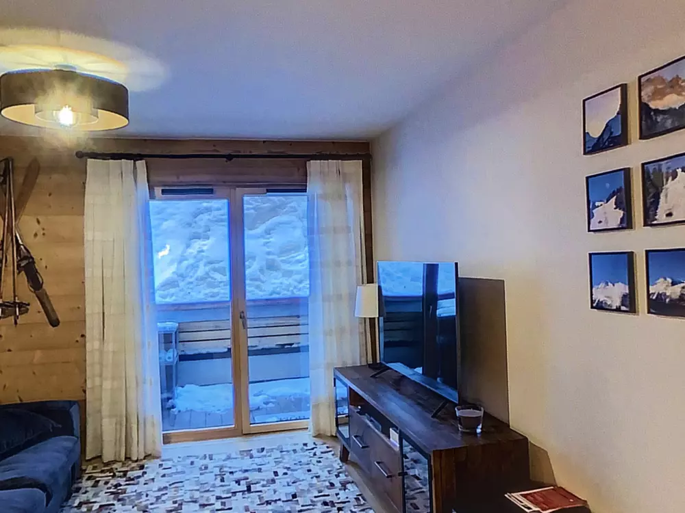 à Les Carroz-d'Arâches