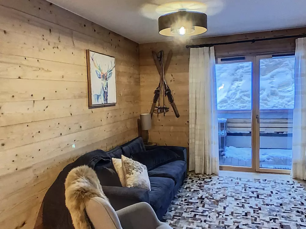 à Les Carroz-d'Arâches