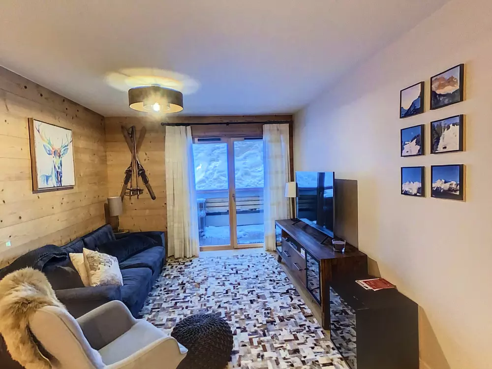 à Les Carroz-d'Arâches