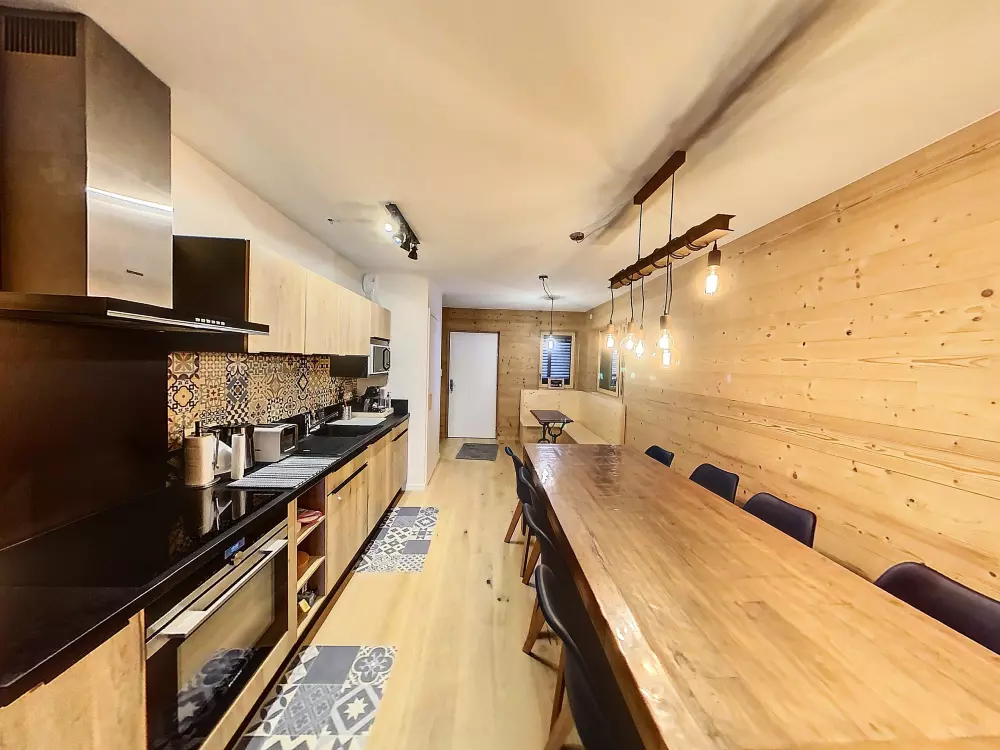 à Les Carroz-d'Arâches