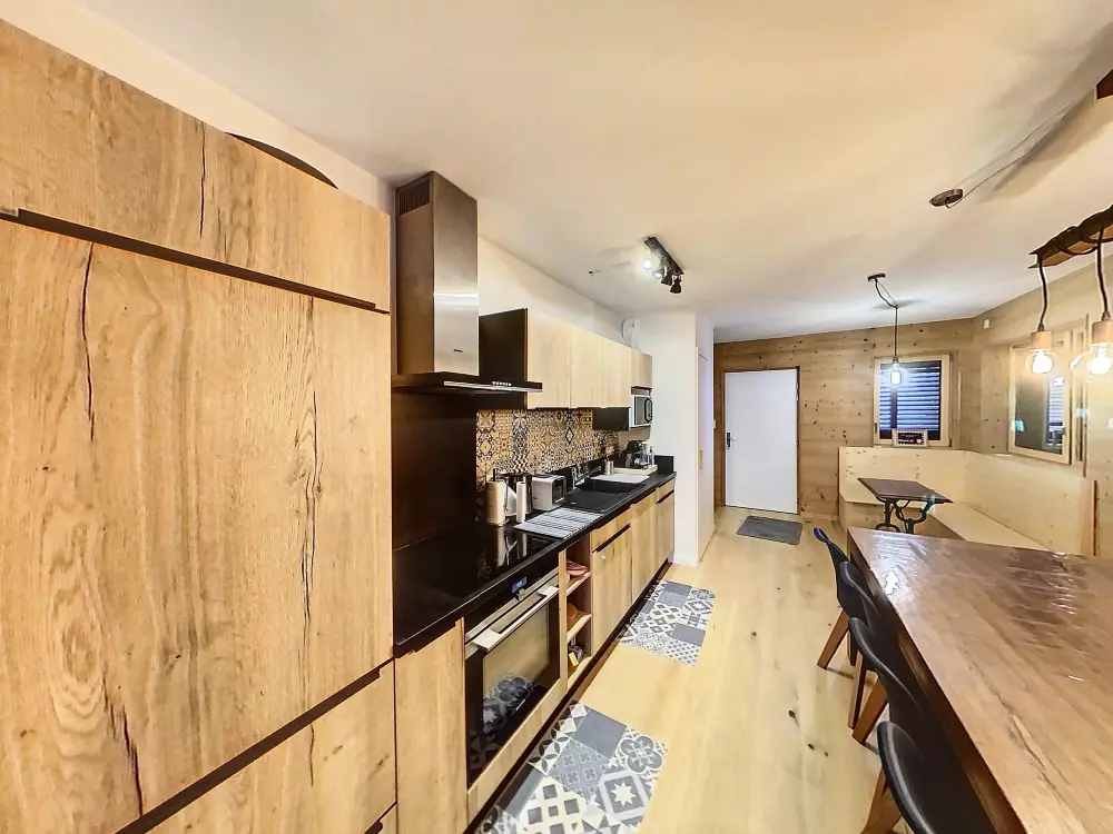 à Les Carroz-d'Arâches