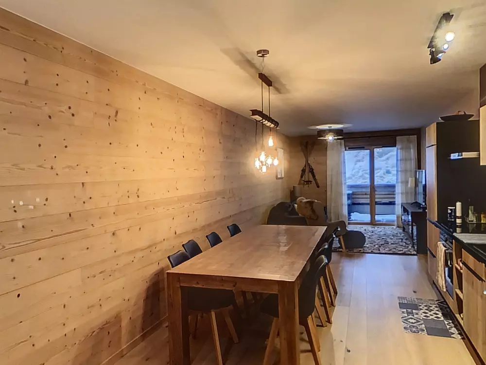 à Les Carroz-d'Arâches