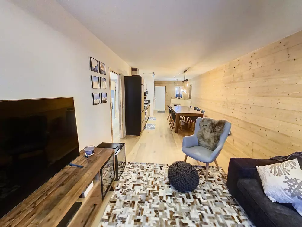 à Les Carroz-d'Arâches