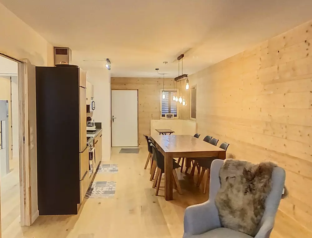 à Les Carroz-d'Arâches