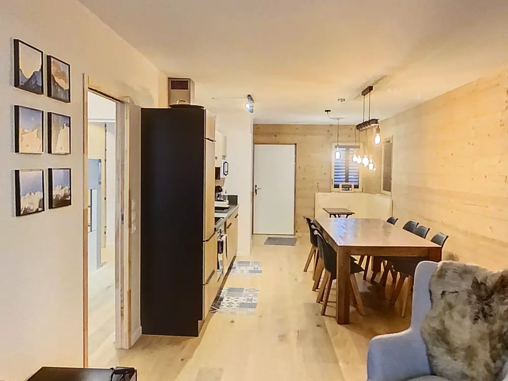 à Les Carroz-d'Arâches