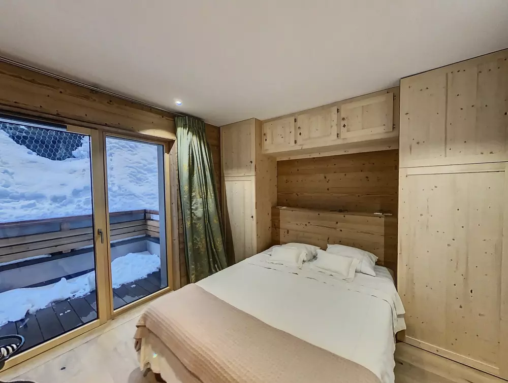 à Les Carroz-d'Arâches