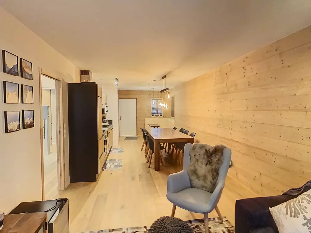 à Les Carroz-d'Arâches