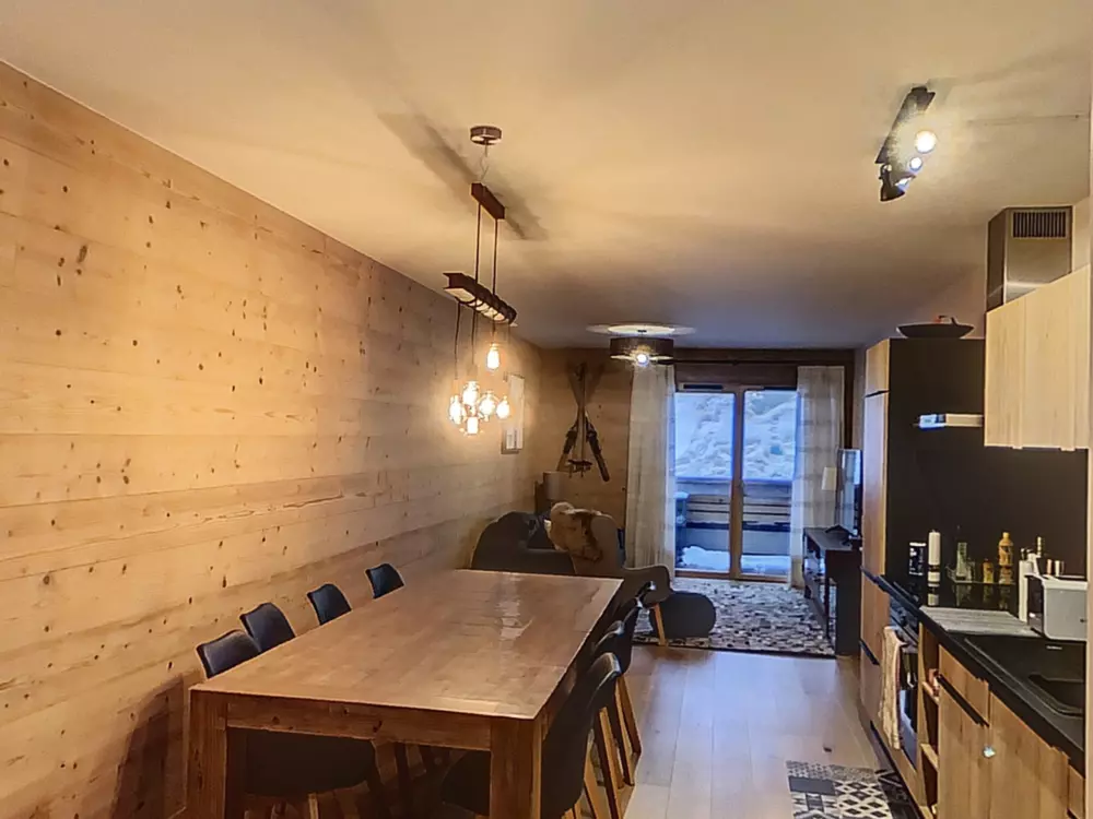 à Les Carroz-d'Arâches