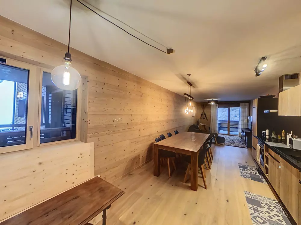 à Les Carroz-d'Arâches