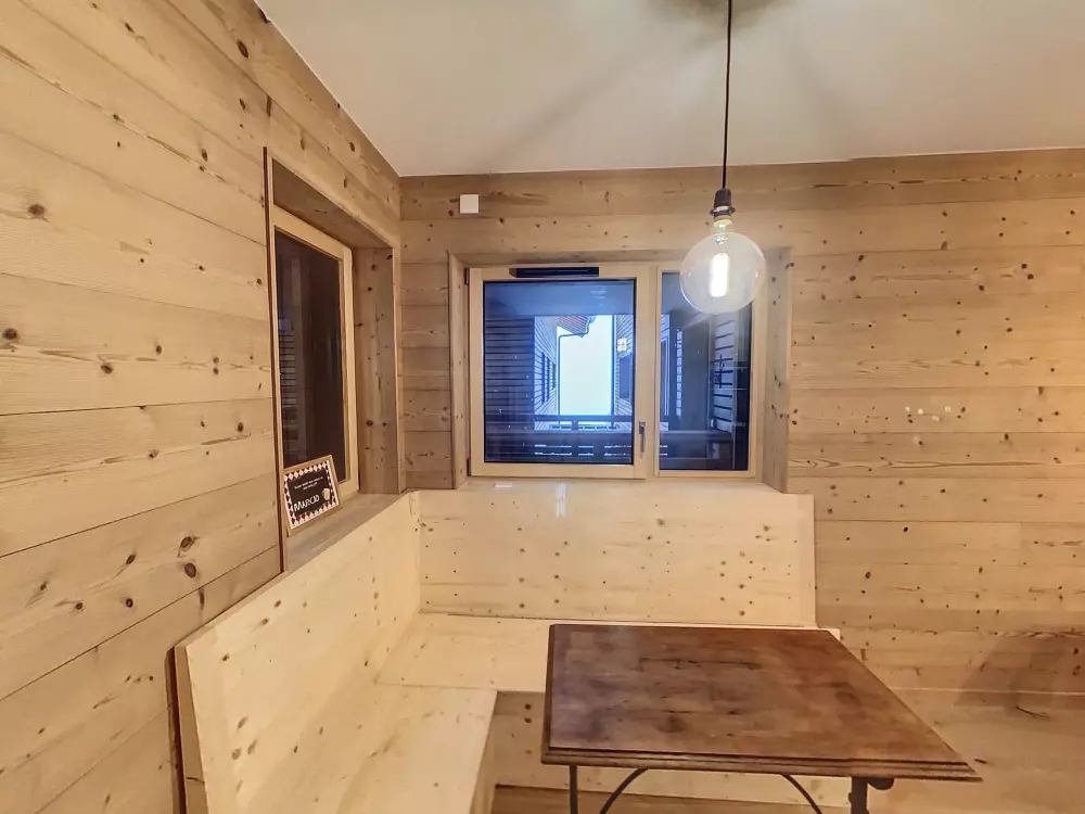 à Les Carroz-d'Arâches