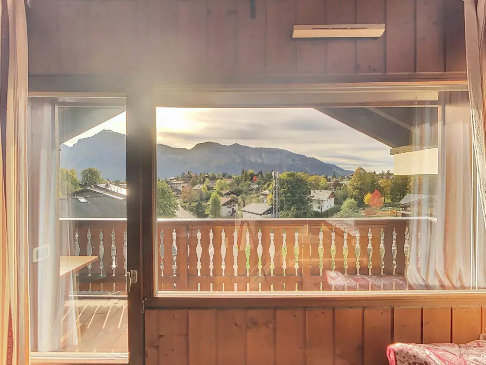 à Les Carroz-d'Arâches