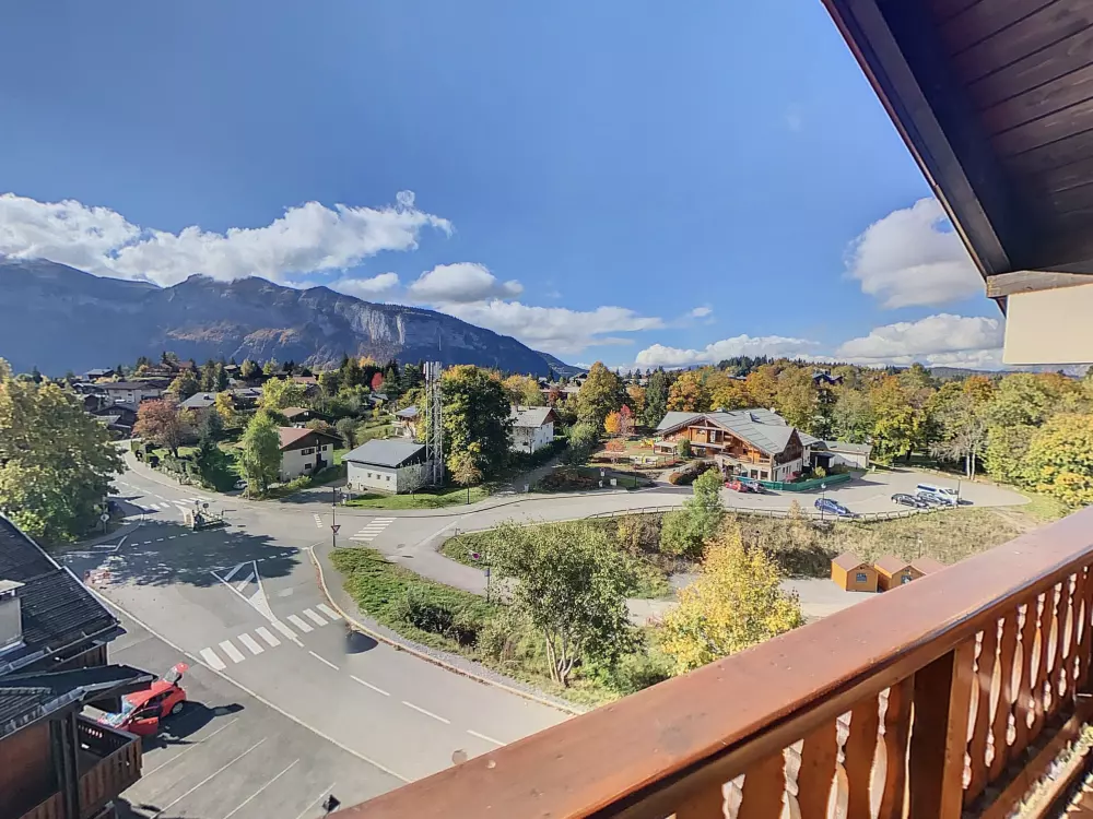 à Les Carroz-d'Arâches