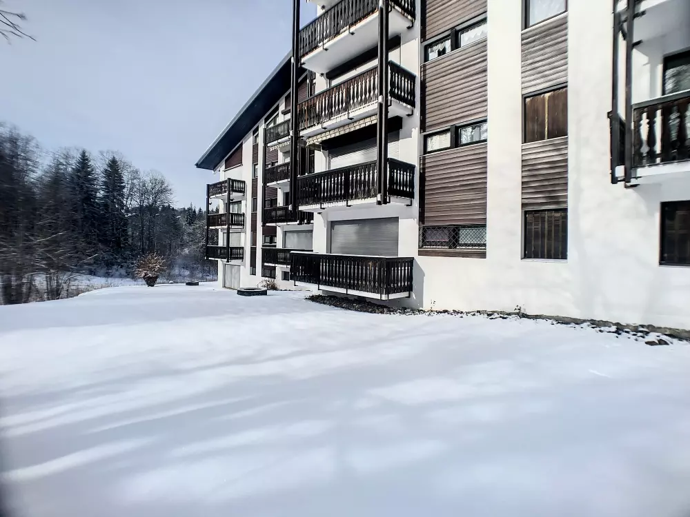 à Les Carroz-d'Arâches