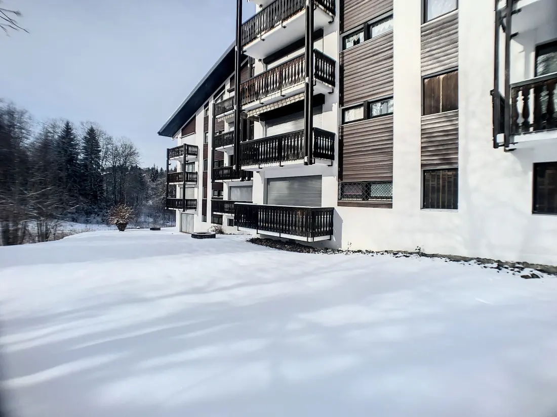 Appartements à Les Carroz-d'Arâches