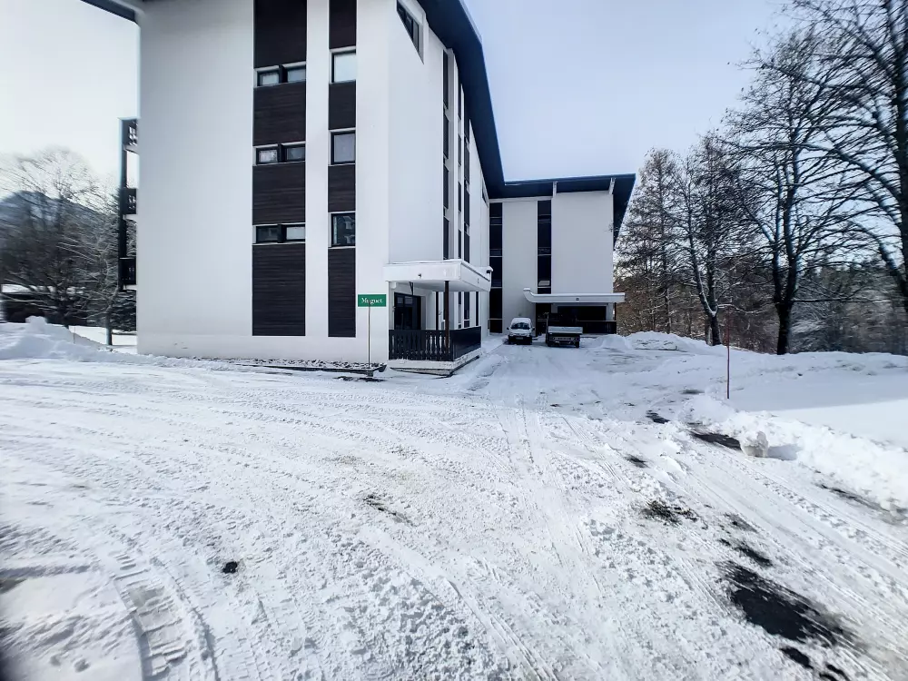 à Les Carroz-d'Arâches