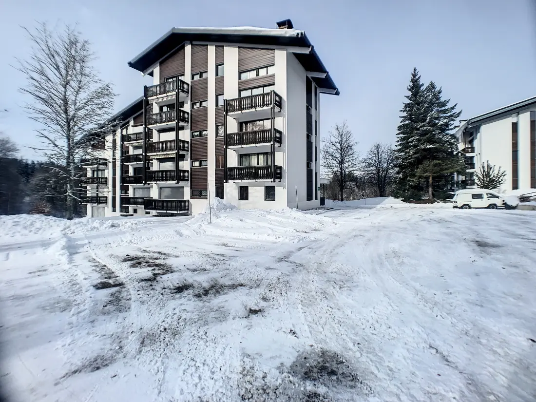 Appartements à Les Carroz-d'Arâches