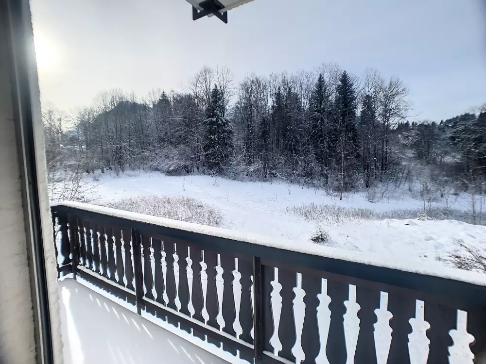 à Les Carroz-d'Arâches