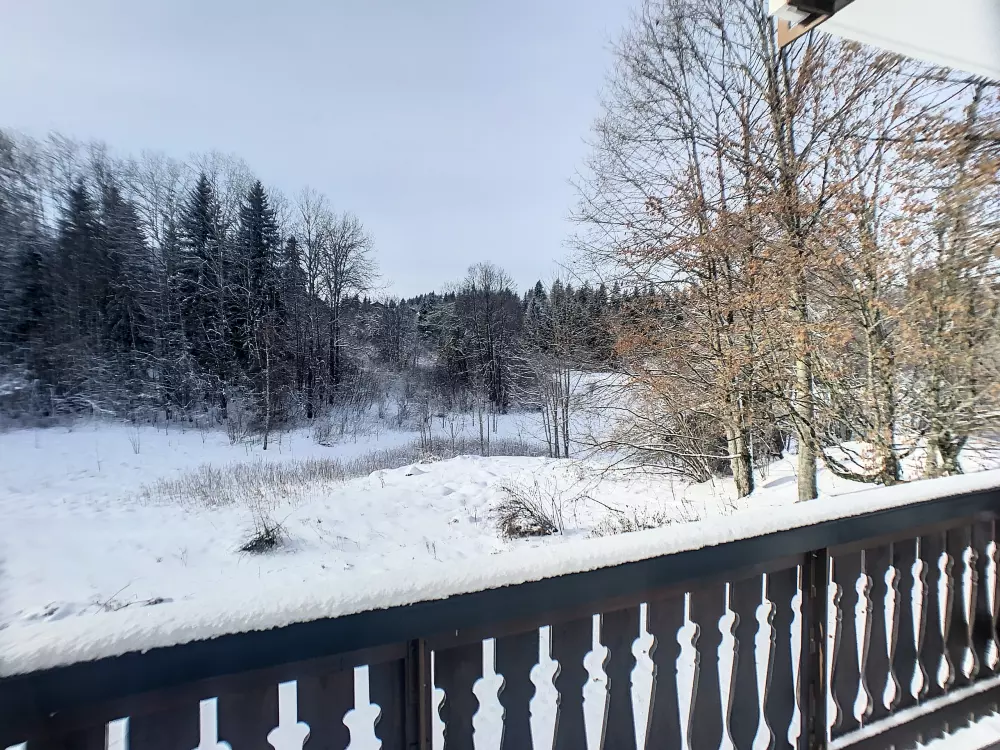 à Les Carroz-d'Arâches