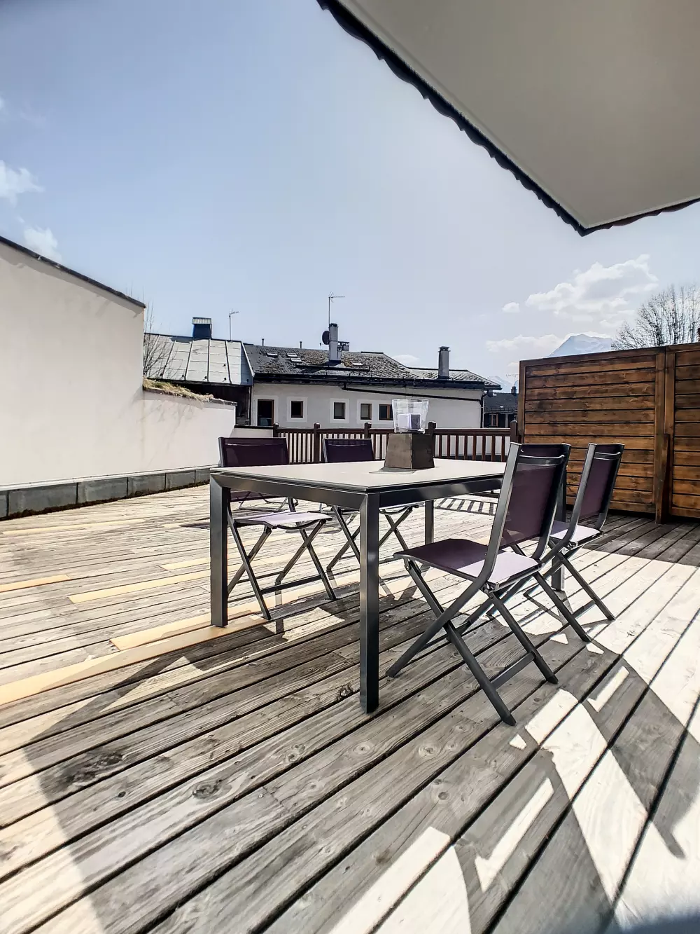 à Les Carroz-d'Arâches