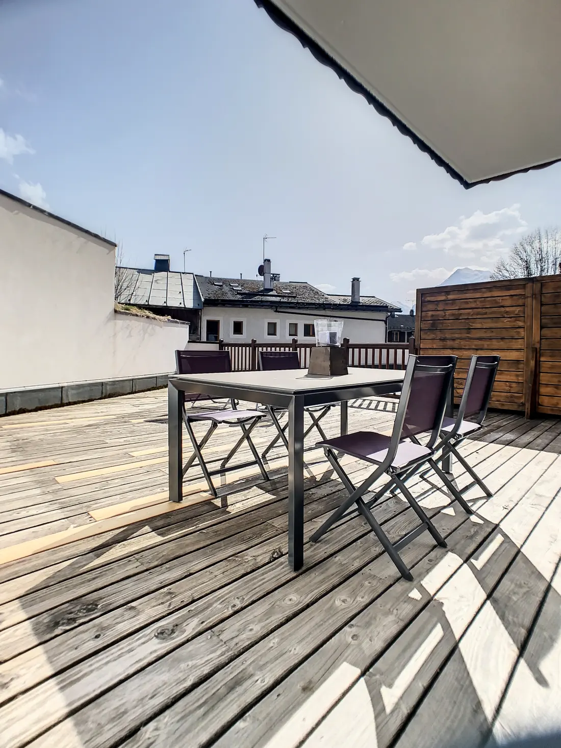 Appartements à Les Carroz-d'Arâches