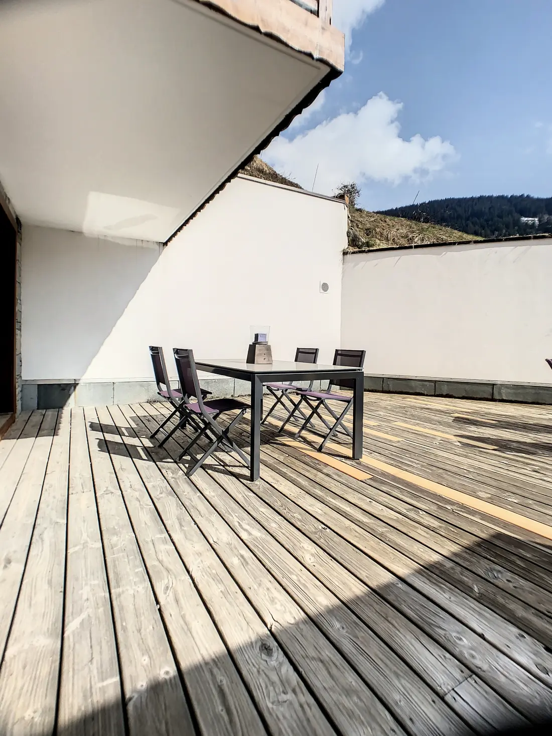 Appartements à Les Carroz-d'Arâches
