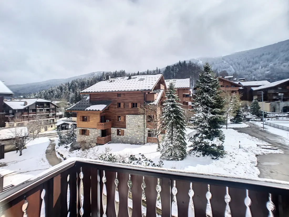 Appartements à Les Carroz-d'Arâches