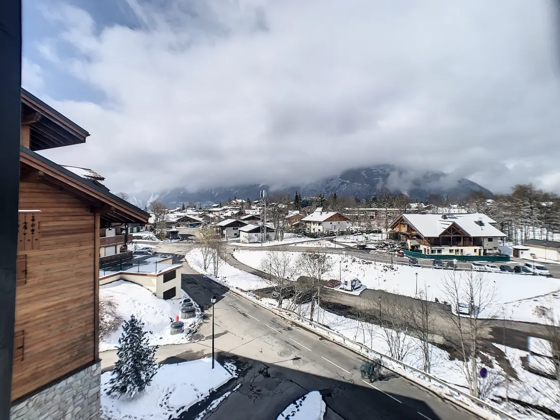 Appartements à Les Carroz-d'Arâches
