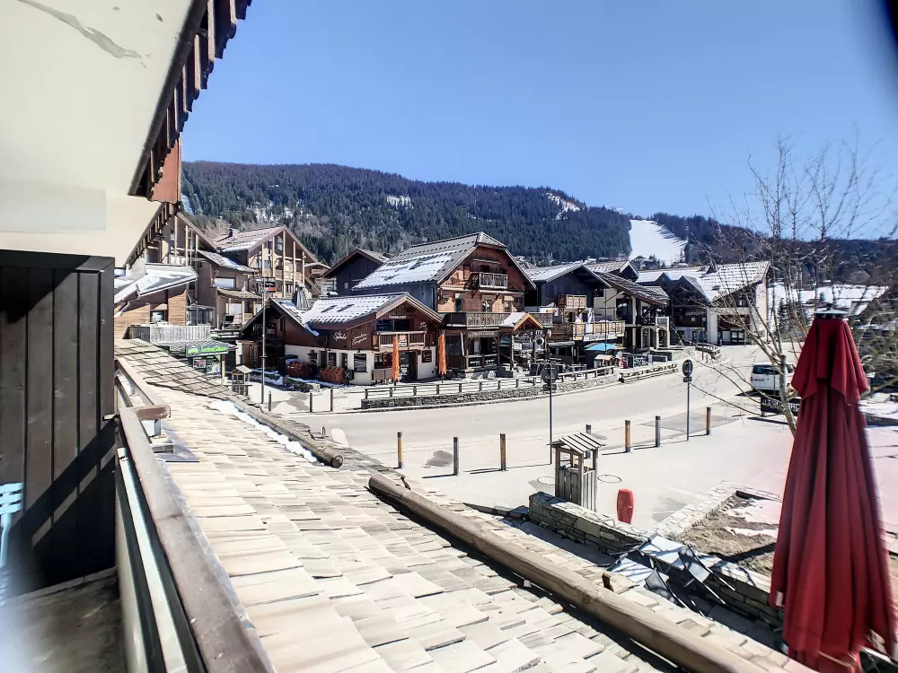 à Les Carroz-d'Arâches