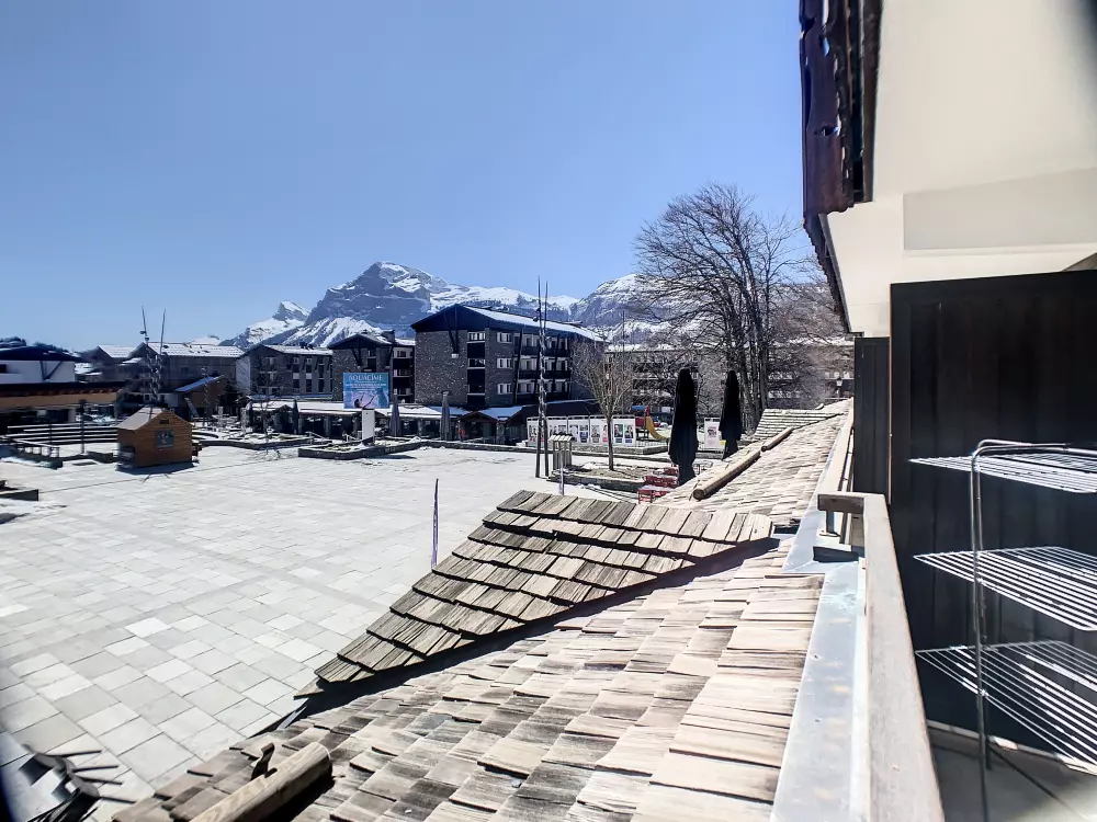 à Les Carroz-d'Arâches