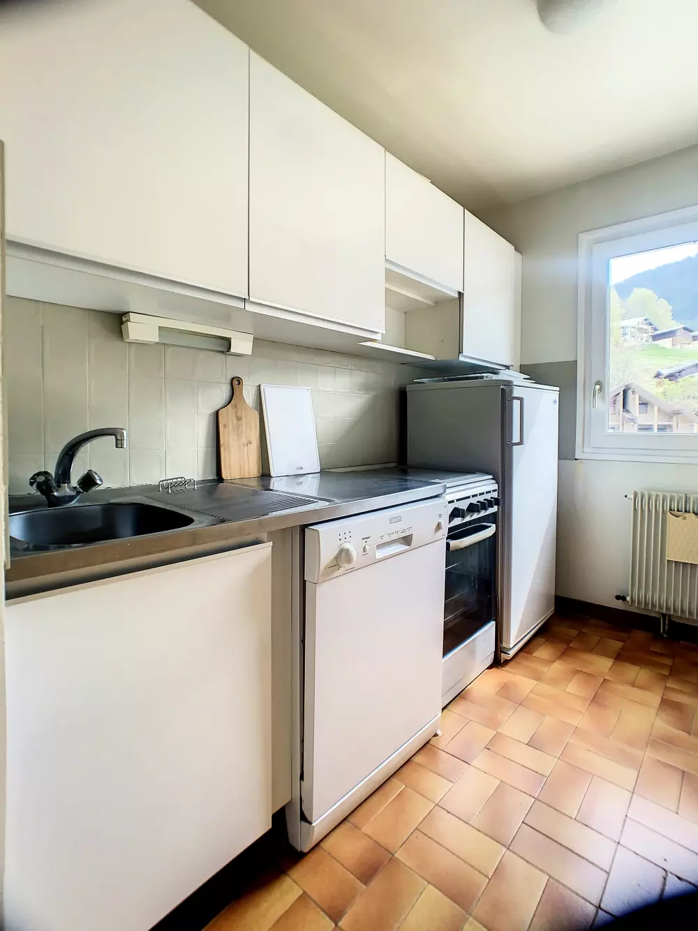 à Les Carroz-d'Arâches