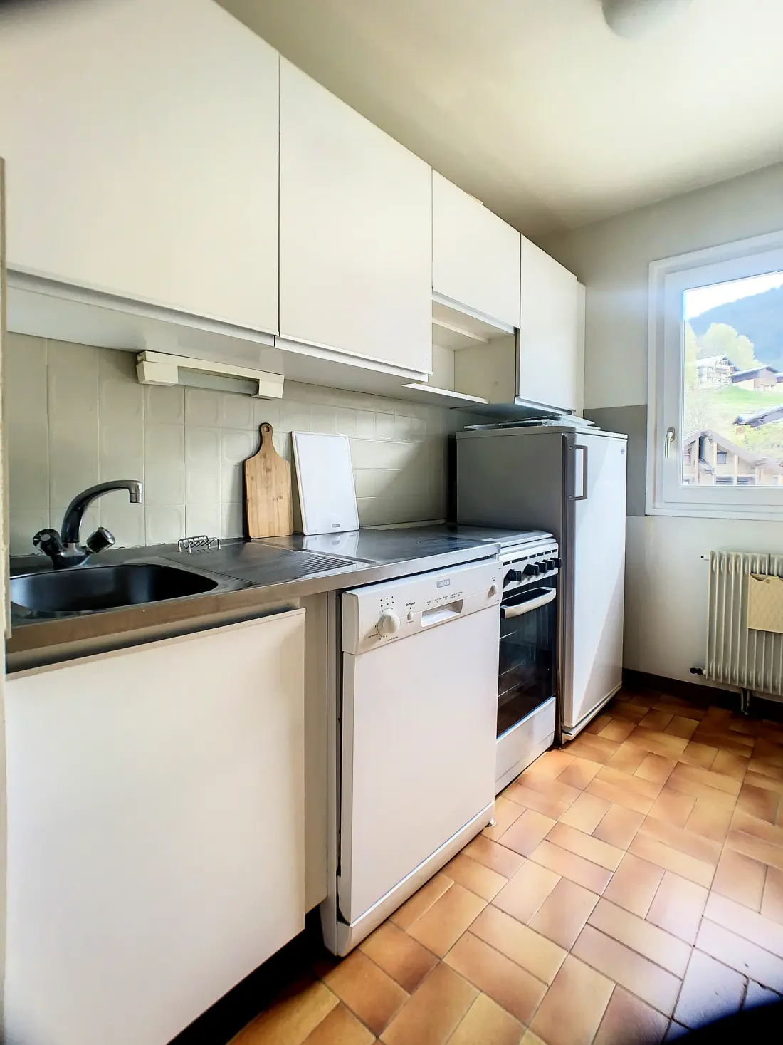 Appartements à Les Carroz-d'Arâches