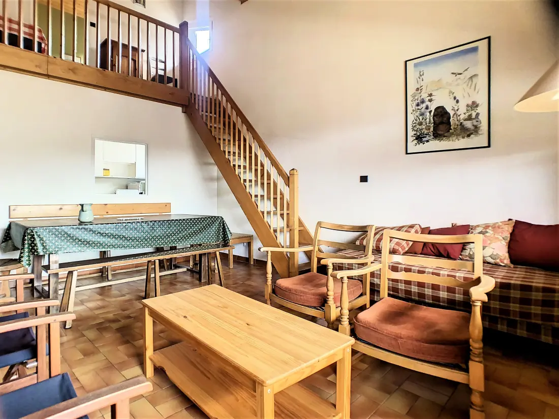 Appartements à Les Carroz-d'Arâches