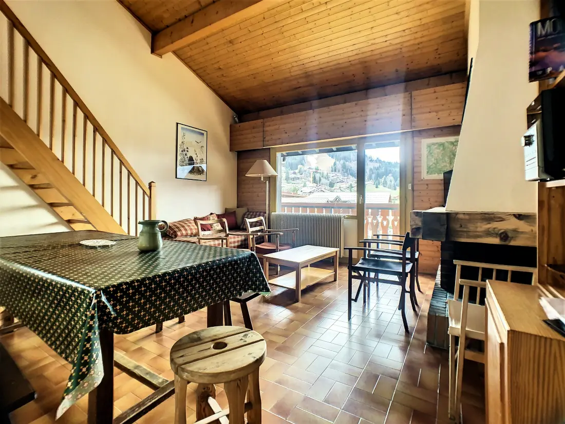 Appartements à Les Carroz-d'Arâches
