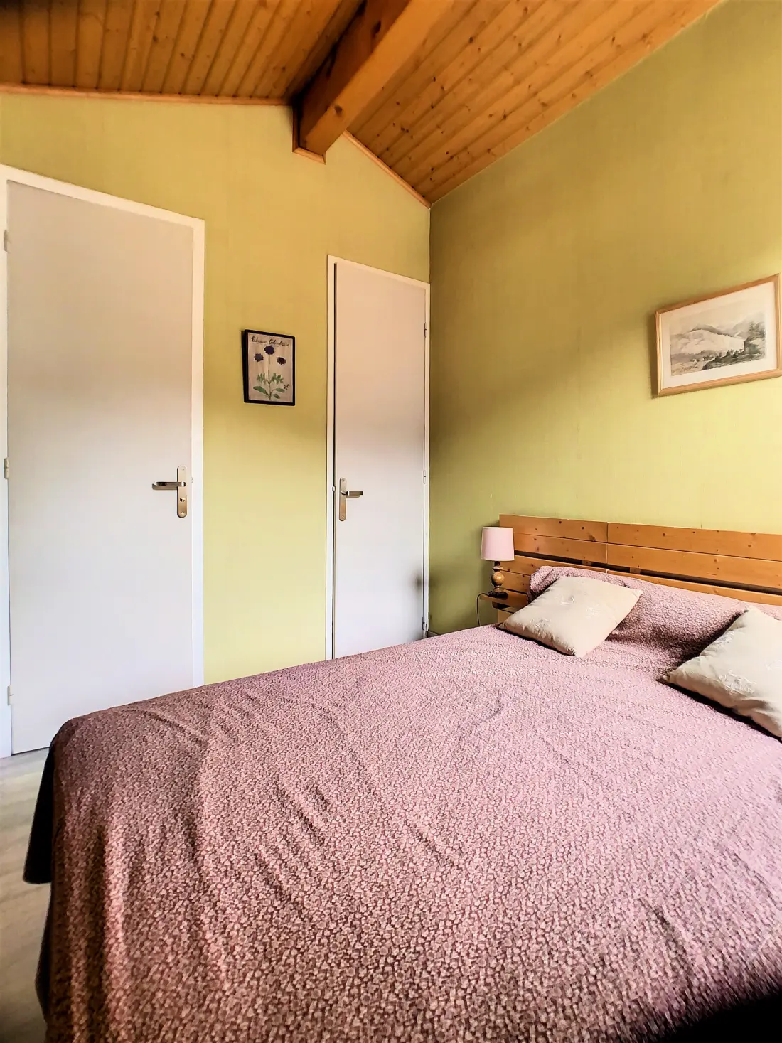 Appartements à Les Carroz-d'Arâches