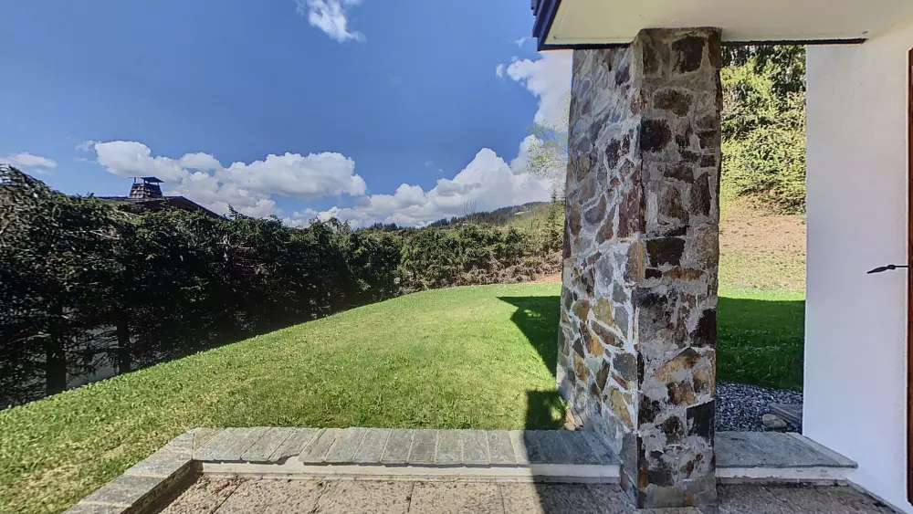 à Les Carroz-d'Arâches