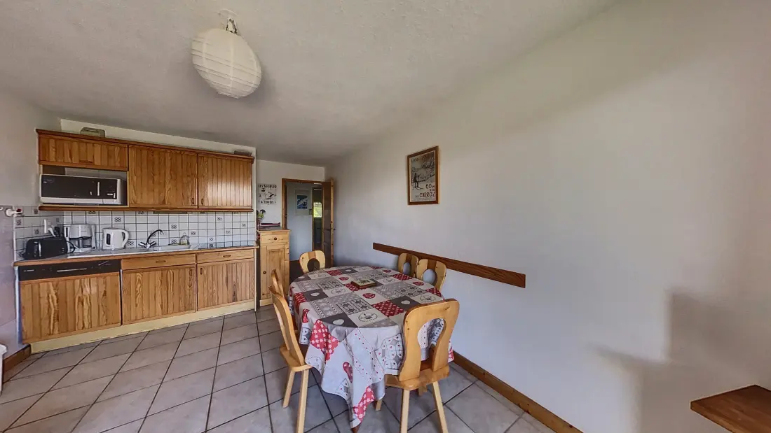 Appartements à Les Carroz-d'Arâches
