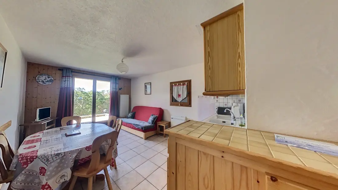 Appartements à Les Carroz-d'Arâches