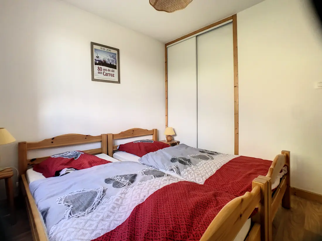 Appartements à Les Carroz-d'Arâches