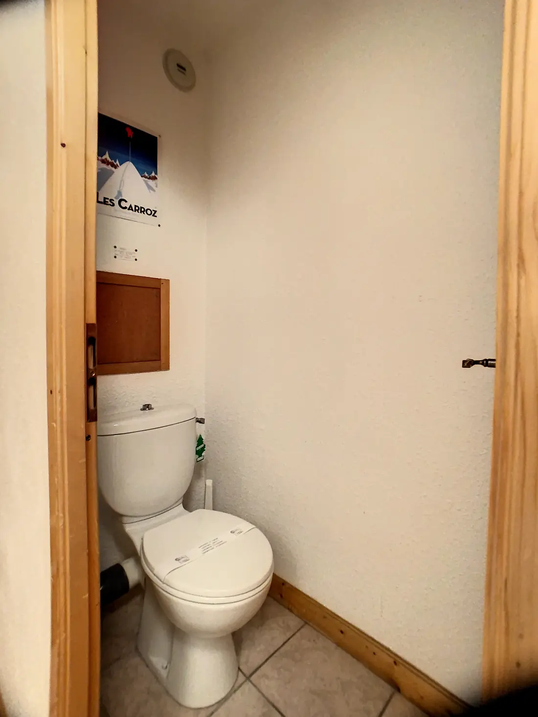 Appartements à Les Carroz-d'Arâches